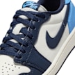 Jordan Air Jordan 1 Low OG "Obsidian" bleu 87849 7