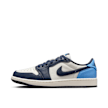 Jordan Wmns Air Jordan 1 Low OG "Obsidian" bleu 89371 3