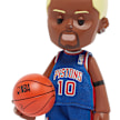 MightyJaxx NBA 2003: Dennis Rodman (AllStars Edition) multi-colour 88720 4