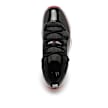 Jordan Air Jordan 11  Retro Low "Bred" schwarz 86418 4