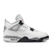 Jordan Air Jordan 4 Retro OG "White Cement" white 86420 2