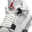 Jordan Air Jordan 4 Retro OG "White Cement" white 86420 8