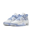 Jordan Wmns Air Jordan 4 Retro "Forget Me Not" blau 86190 1