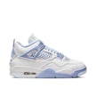 Jordan Wmns Air Jordan 4 Retro "Forget Me Not" blau 86190 2