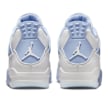 Jordan Wmns Air Jordan 4 Retro "Forget Me Not" blau 86190 5