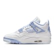 Jordan Air Jordan 4 Retro "Forget Me Not" blau 89893 3
