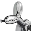 MightyJaxx Dissected Popek by Whatshisname and Jason Freeny grijs 91044 3