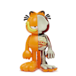 MightyJaxx XXRAY Plus Garfield oranje 87706 1