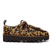 Clarks x Engineered Garments Desert Khan EG "Leopard Print" brun 88472 2