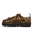 Clarks x Engineered Garments Desert Khan EG "Leopard Print" brun 88472 3