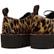 Clarks x Engineered Garments Desert Khan EG "Leopard Print" brun 88472 6