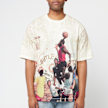 Jordan Air Jordan 85 Print T-Shirt beige 86332 2