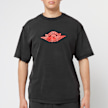 Jordan Rare Air Washed 85 T-Shirt noir 88768 2