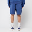 Jordan Air Jordan Fleece Short bleu 88725 4