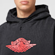 Jordan Air Jordan Fleece Hoodie schwarz 89414 5