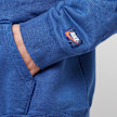 Jordan Air Jordan Fleece Hoodie bleu 87738 6