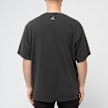 Jordan Flight Essential Oversized Graphic T-Shirt grijs 86333 4