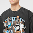 Jordan Flight Essential Oversized Graphic T-Shirt grijs 86333 5