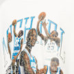 Jordan Flight Essentials Oversized Graphic T-Shirt beige 86334 5