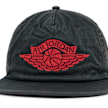 Jordan Jordan Pro Rare Air Unsturkturierte Cap grau 88812 4