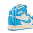 Jordan Air Jordan 1 High OG „UNC Reimagined“ (PS) blauw 89376 8