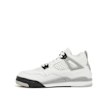 Jordan Air Jordan 4 Retro OG "White Cement" (PS) weiß 86220 3