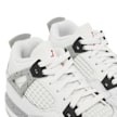 Jordan Air Jordan 4 Retro OG "White Cement" (PS) weiß 86220 6