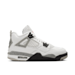 Jordan Air Jordan 4 Retro OG "White Cement" (GS) wit 90418 2