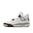 Jordan Air Jordan 4 Retro OG "White Cement" (GS) blanc 90418 3