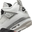 Jordan Air Jordan 4 Retro OG "White Cement" (GS) blanc 90418 7