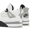 Jordan Air Jordan 4 Retro OG "White Cement" (TD) white 86221 5