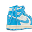 Jordan Air Jordan 1 High OG „UNC Reimagined“ (TD) blauw 88707 6