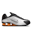 Nike   Shox R4 argent 88830 2
