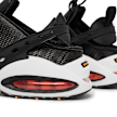 Nike   Wmns Air Max Craze "Black Bright Citrus" zwart 88668 6