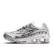 Nike Shox Ride 2 "Metallic Platinum" weiß 86477 3