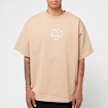 Nike Solo Swoosh Tee beige 86335 2