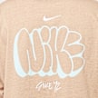 Nike Solo Swoosh Tee beige 86335 6