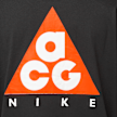Nike ACG Max90 T-Shirt black 86336 6