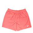 Nike   Club Flow Shorts rouge 89839 1