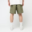 Nike   Club Flow Wash Shorts groen 90611 4