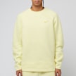 Nike x Nocta NRG Tech Fleece Crewneck Sweatshirt gelb 87749 2