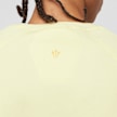 Nike x Nocta NRG Tech Fleece Crewneck Sweatshirt yellow 87749 5