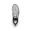 Nike Wmns Air Zoom Spiridon OG "Sport Red" silber 87636 4