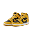 Nike Wmns Dunk High Retro PRM "Wu-Tang" jaune 89231 1