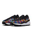 Nike Air Footscape Woven "Black Rainbow" noir 85630 1