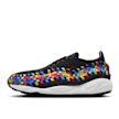 Nike Air Footscape Woven "Black Rainbow" noir 85630 2