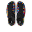 Nike Air Footscape Woven "Black Rainbow" noir 85630 4