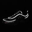 Nike   Air Zoom Spiridon SP zwart 87879 8