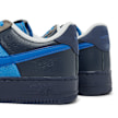 Nike x Stash Air Force 1 Low "Soft Grey" blau 88821 5