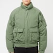 thisisneverthat Multi Pocket Down Jacket green 90861 2